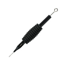 Load image into Gallery viewer, 10 pcs Disposable Sterile Tattoo Needles with Tube 3/4" Grip Tip RL/RS/M1/RM