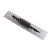Load image into Gallery viewer, 10 pcs Disposable Sterile Tattoo Needles with Tube 3/4" Grip Tip RL/RS/M1/RM
