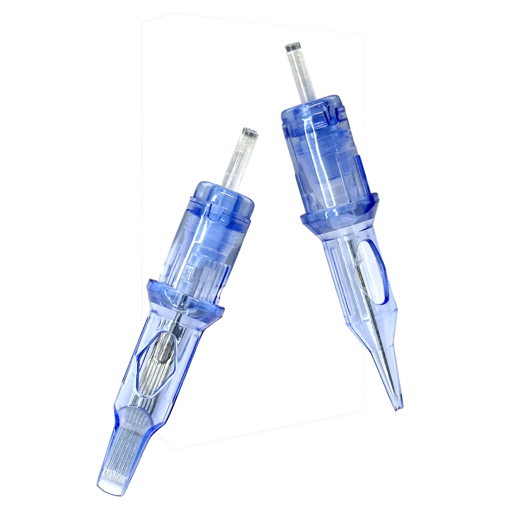 20pcs Disposable Sterilized Tattoo Needles Cartridge