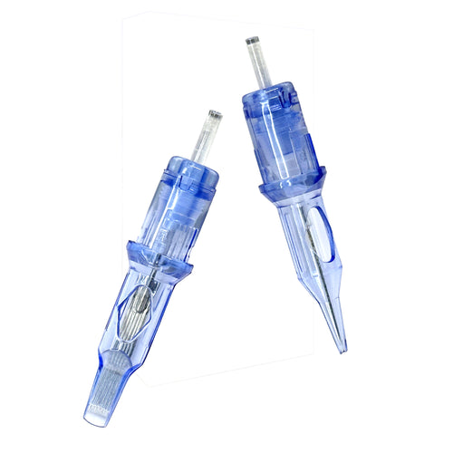 20pcs Disposable Sterilized Tattoo Needles Cartridge