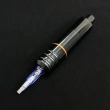 Load image into Gallery viewer, Speedy Tattoo Tattoo Cartridge Needles, 20pcs Disposable Tattoo Needles Cartridge Round Liner Shader Magnum Curved Magnum for Cartridge Tattoo Pen Machine Makeup Tattoo Supplies
