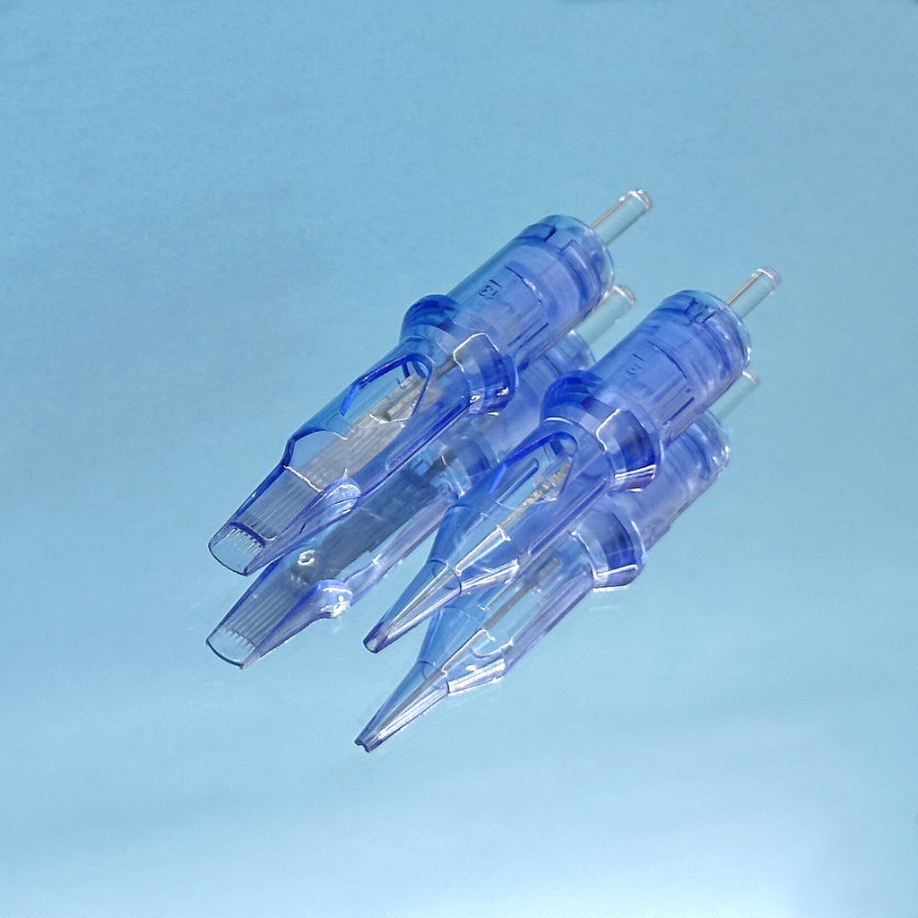 20pcs Disposable Sterilized Tattoo Needles Cartridge