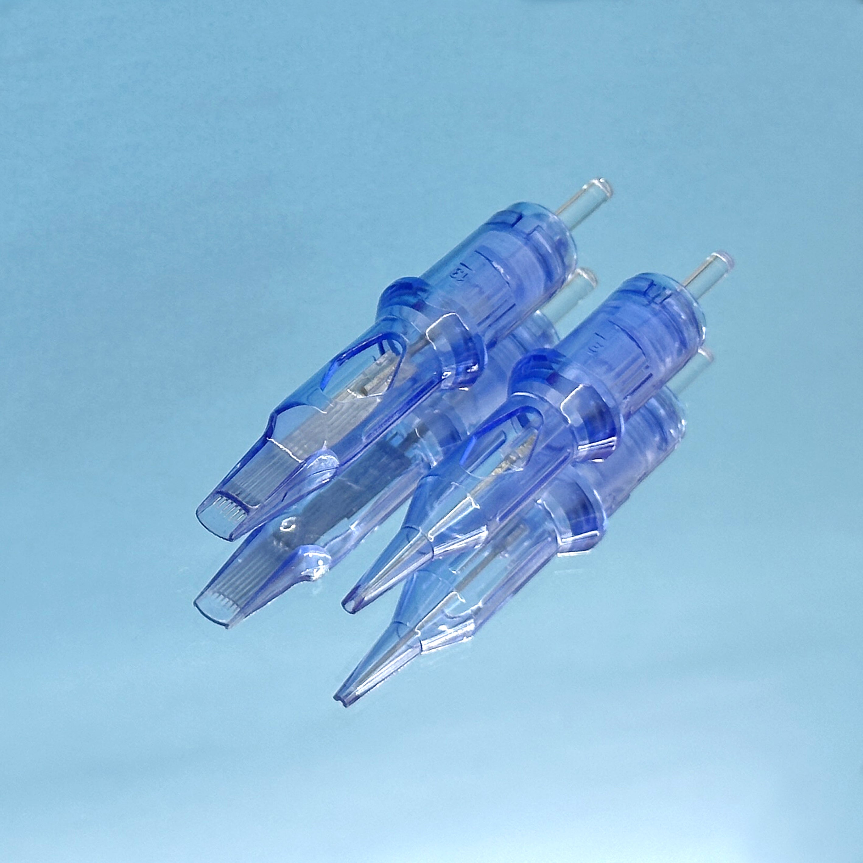 20pcs Disposable Sterilized Tattoo Needles Cartridge