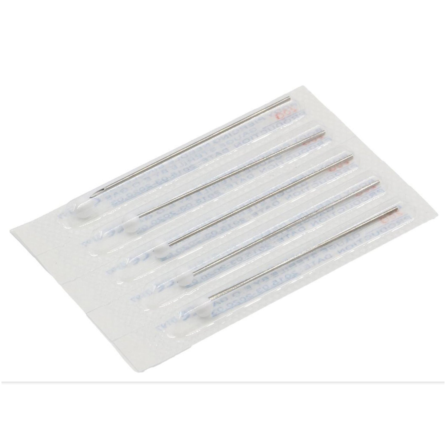 10,30,50 pcs Sterile Body Piercing Needles 10,12,13,14,15,16,18,20G