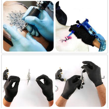 Load image into Gallery viewer, 50pcs Mixed Assorted Tattoo Needles 10 Sizes-3 5 7 9RL 5 7 9RS 5 7 9M1
